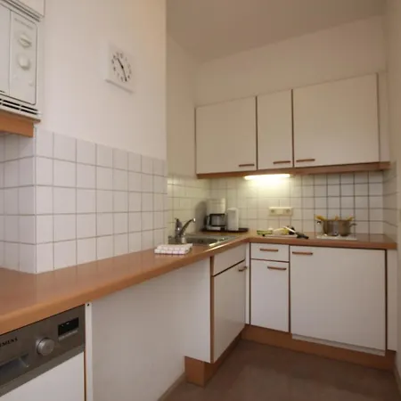 דירה Haus Aquarius פיס