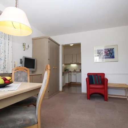 Lägenhet Haus Aquarius Fiss