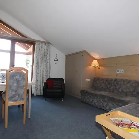 Lägenhet Haus Aquarius Fiss