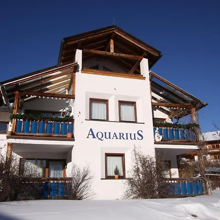 Haus Aquarius *