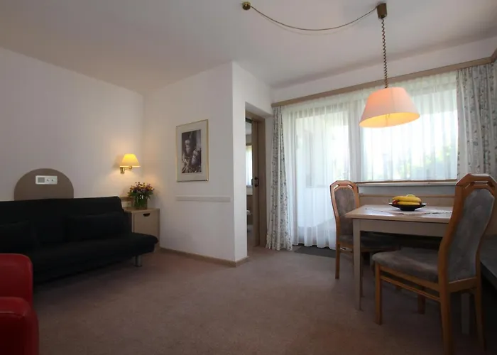 Haus Aquarius Lägenhet *