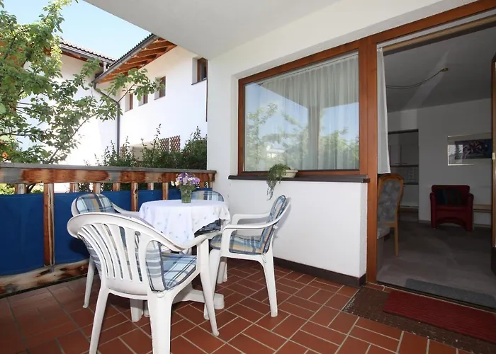 Haus Aquarius Lägenhet