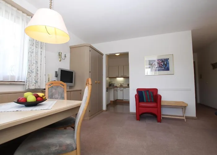 Lägenhet Haus Aquarius Fiss