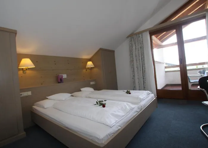 Lägenhet Haus Aquarius