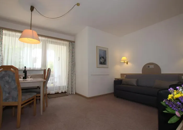 Lägenhet Haus Aquarius