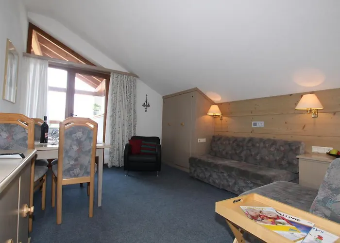 Lägenhet Haus Aquarius Fiss