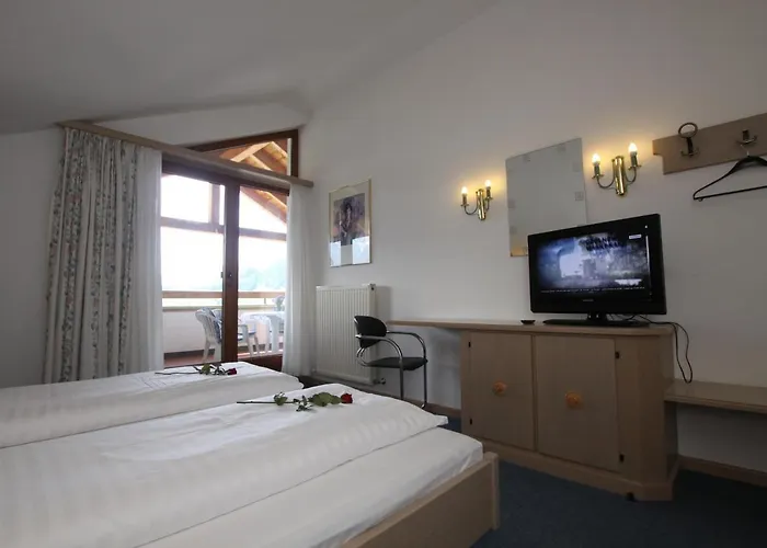 Haus Aquarius Lägenhet