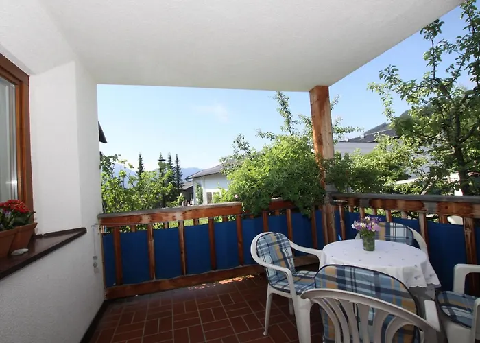 Lägenhet Haus Aquarius Fiss