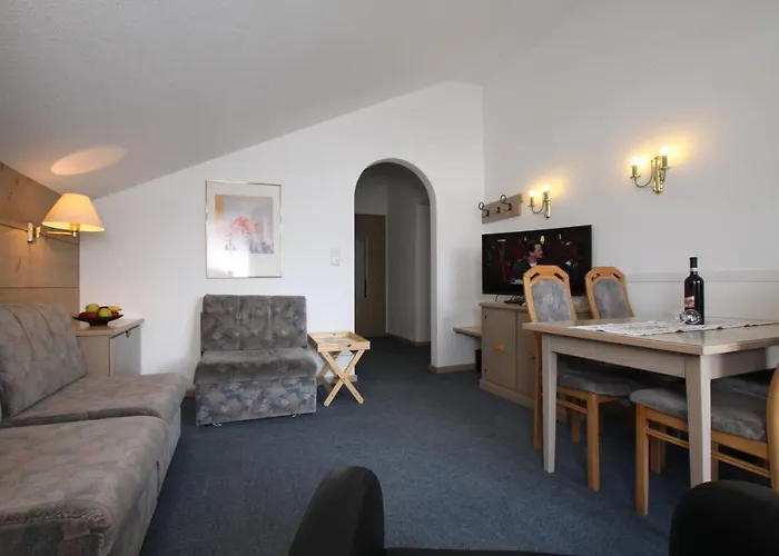 Haus Aquarius Lägenhet *