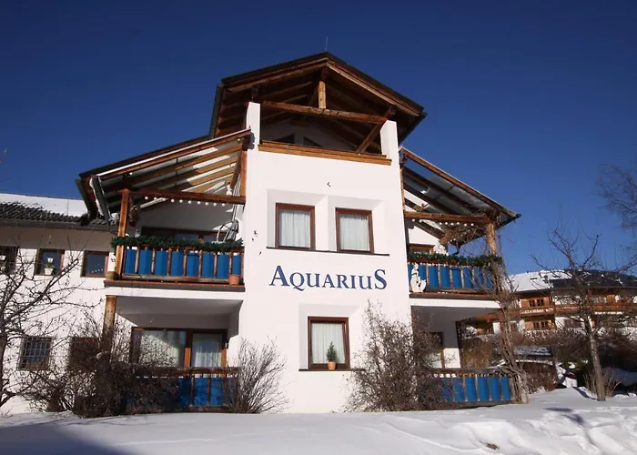 Haus Aquarius *